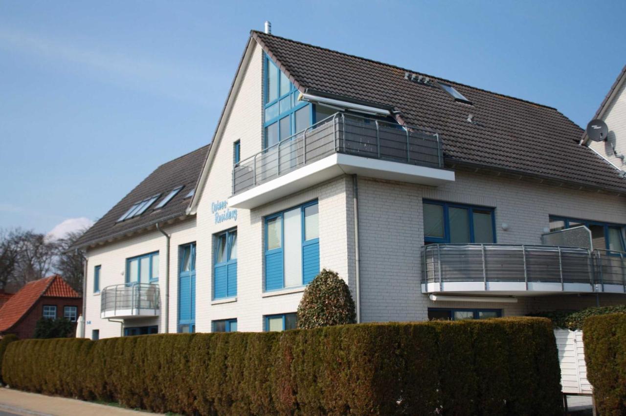 Niehaus Ostseeresidenz App 4 Pelzerhaken Exterior foto